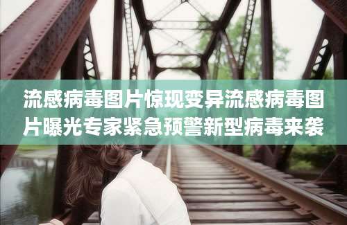 流感病毒图片惊现变异流感病毒图片曝光专家紧急预警新型病毒来袭